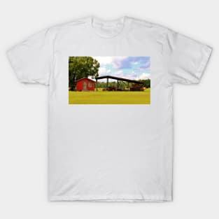 Little Red Shack T-Shirt